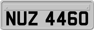 NUZ4460