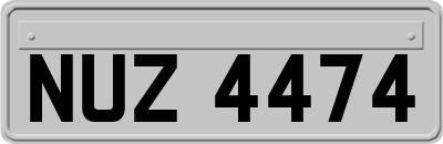 NUZ4474