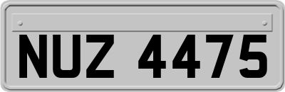 NUZ4475