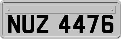 NUZ4476