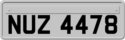 NUZ4478