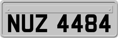 NUZ4484