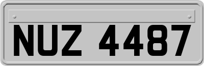 NUZ4487
