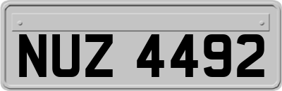 NUZ4492