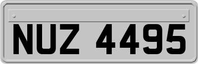 NUZ4495