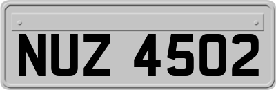 NUZ4502
