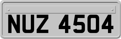 NUZ4504