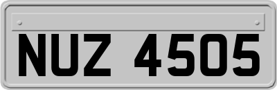 NUZ4505
