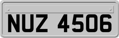 NUZ4506