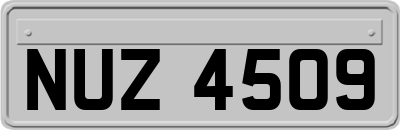NUZ4509