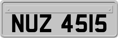 NUZ4515