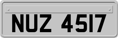NUZ4517