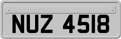 NUZ4518