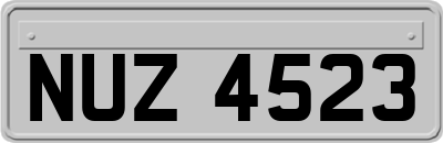 NUZ4523