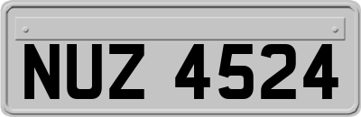 NUZ4524