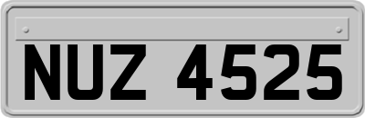 NUZ4525