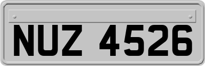 NUZ4526
