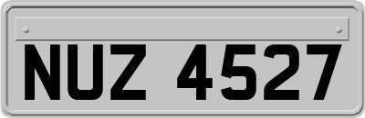 NUZ4527