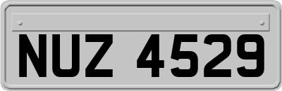 NUZ4529