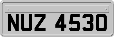 NUZ4530
