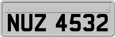 NUZ4532