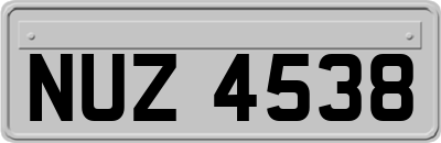NUZ4538