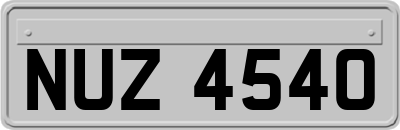 NUZ4540