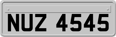 NUZ4545