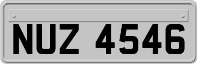 NUZ4546