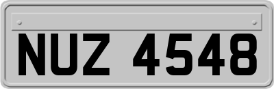 NUZ4548