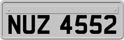 NUZ4552