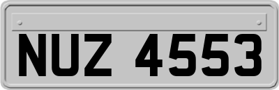 NUZ4553
