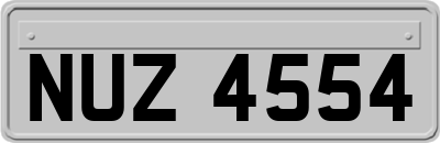 NUZ4554