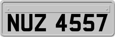 NUZ4557