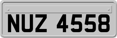 NUZ4558