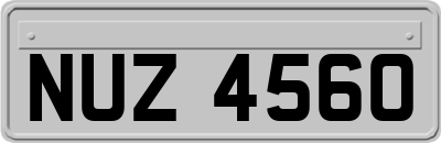 NUZ4560