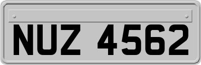 NUZ4562