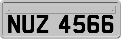 NUZ4566