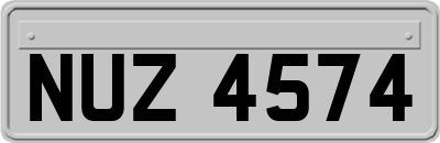 NUZ4574