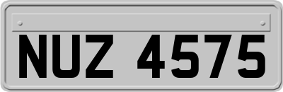 NUZ4575