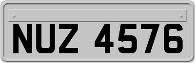 NUZ4576