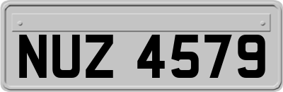 NUZ4579