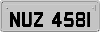 NUZ4581