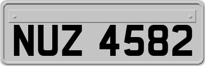 NUZ4582