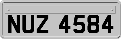 NUZ4584