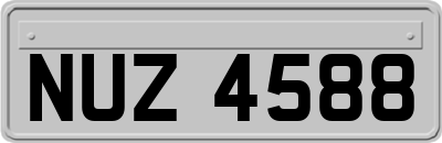 NUZ4588