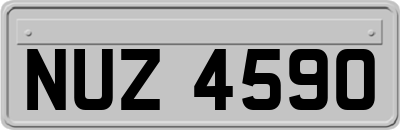 NUZ4590