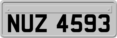 NUZ4593
