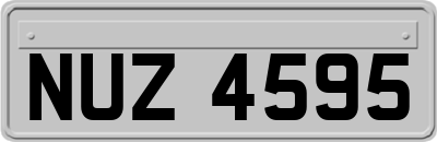 NUZ4595
