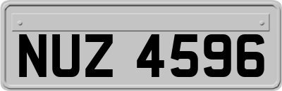 NUZ4596
